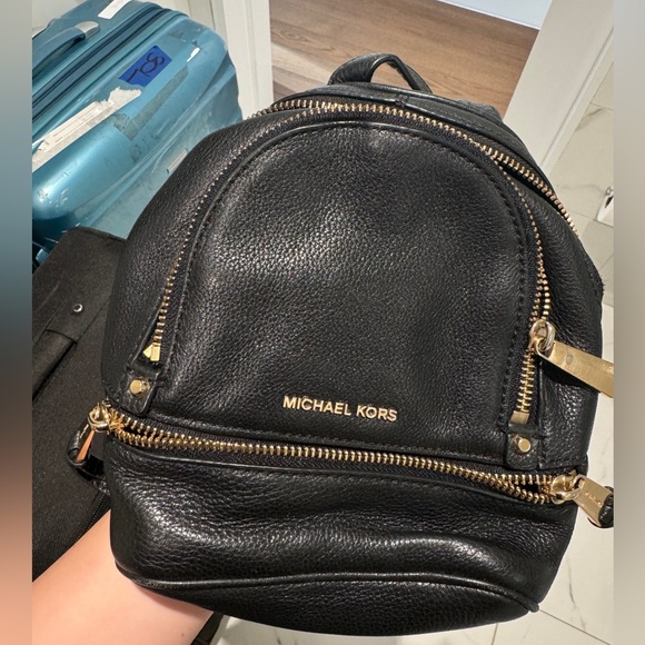 Small Michael Kors Backpack